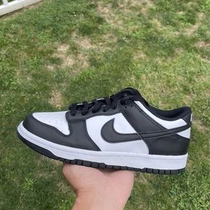 Panda dunks Nike